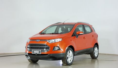 Ford Ecosport 1.6 TITANIUM MT Suv 2013