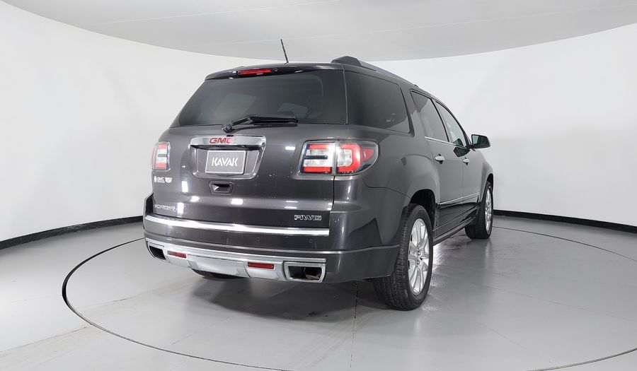 Gmc Acadia 3.6 E DENALI AT 4WD Suv 2016