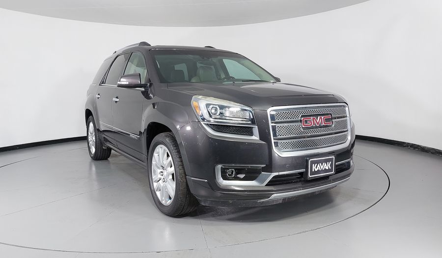 Gmc Acadia 3.6 E DENALI AT 4WD Suv 2016