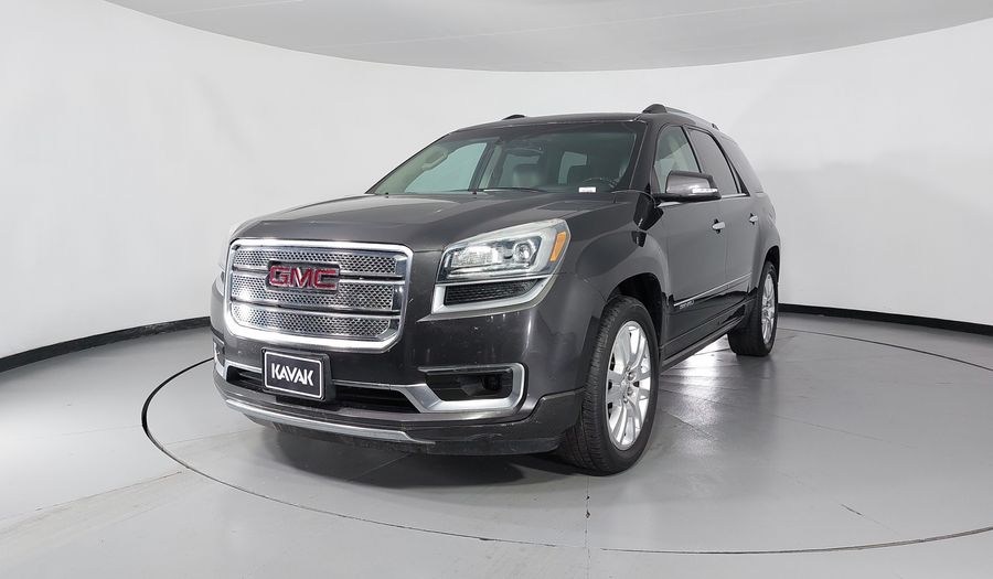 Gmc Acadia 3.6 E DENALI AT 4WD Suv 2016