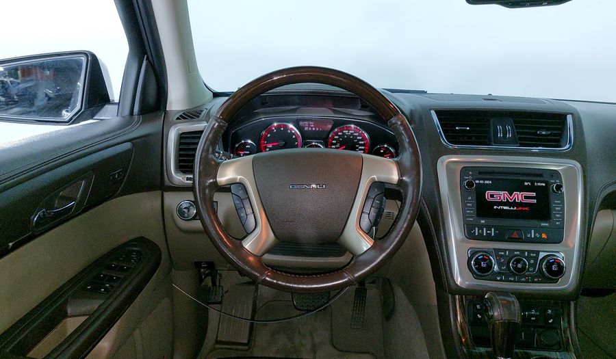 Gmc Acadia 3.6 E DENALI AT 4WD Suv 2016