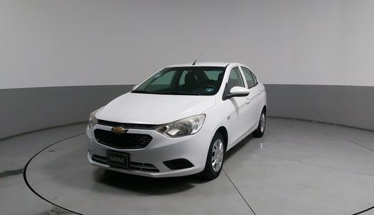 Chevrolet • Aveo