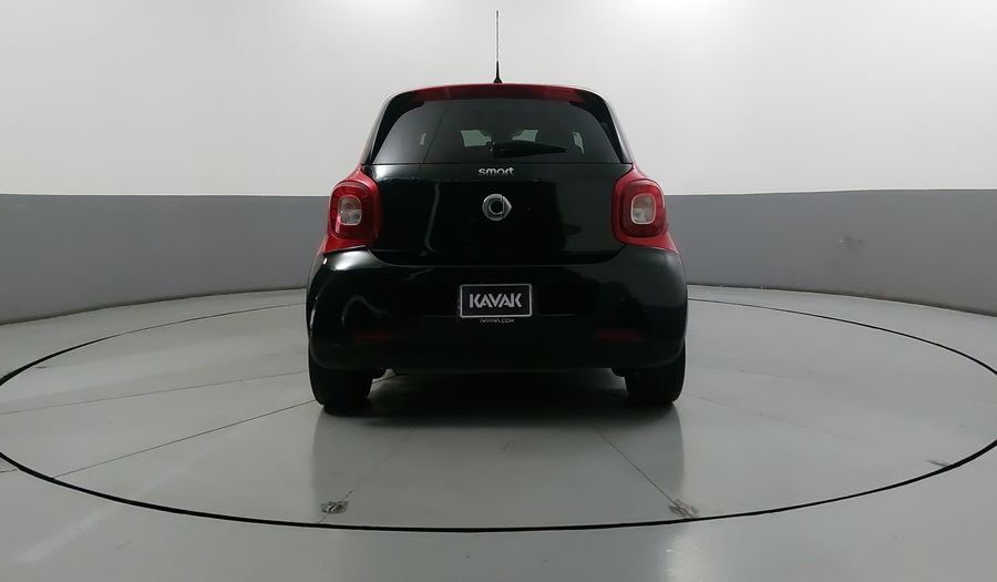 Smart Forfour 0.9 PRIME TURBO Hatchback 2017