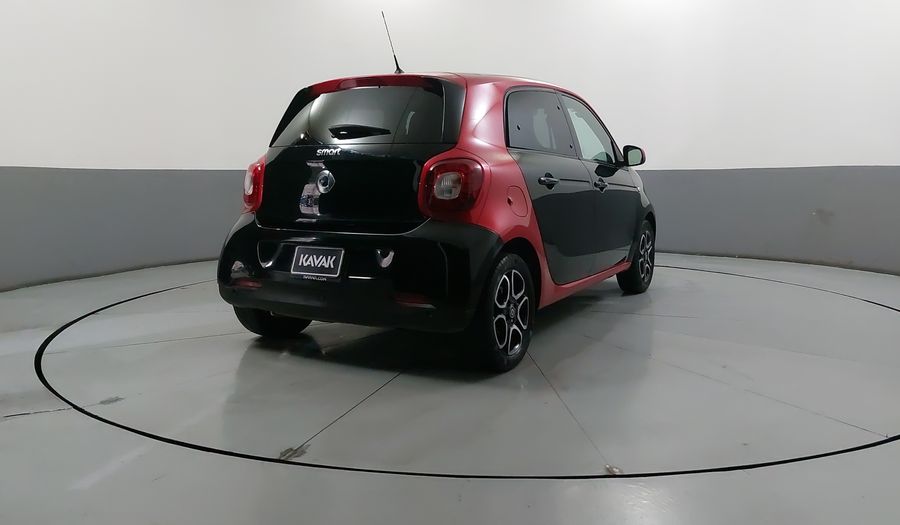 Smart Forfour 0.9 PRIME TURBO Hatchback 2017