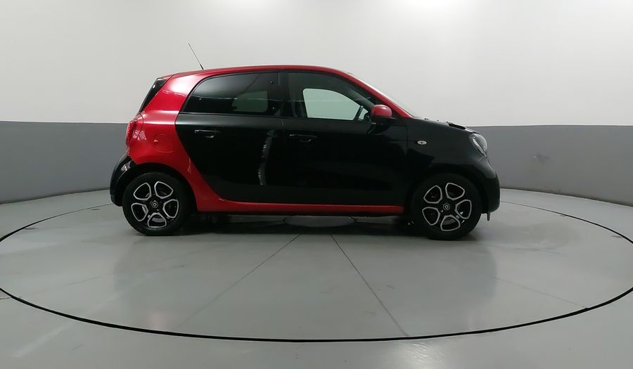 Smart Forfour 0.9 PRIME TURBO Hatchback 2017