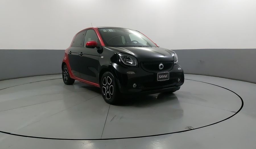 Smart Forfour 0.9 PRIME TURBO Hatchback 2017