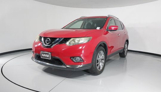 Nissan • X-Trail