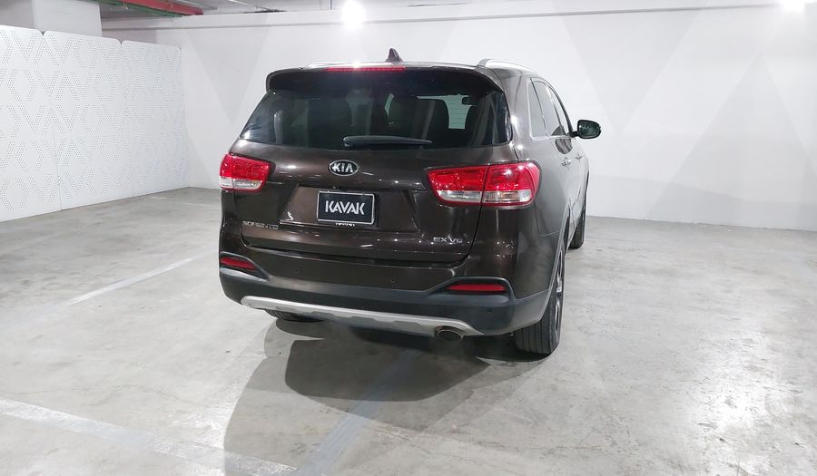 Kia Sorento 3.3 EX PACK AT Suv 2016