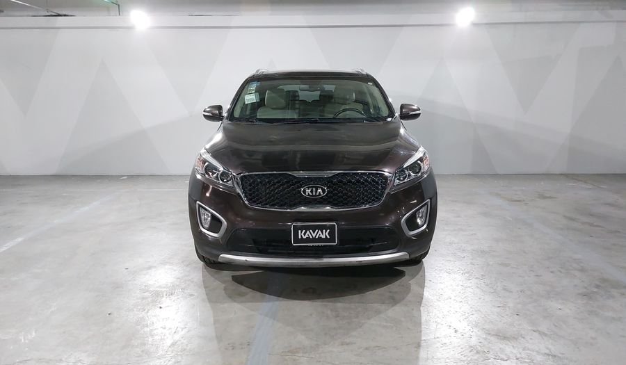 Kia Sorento 3.3 EX PACK AT Suv 2016