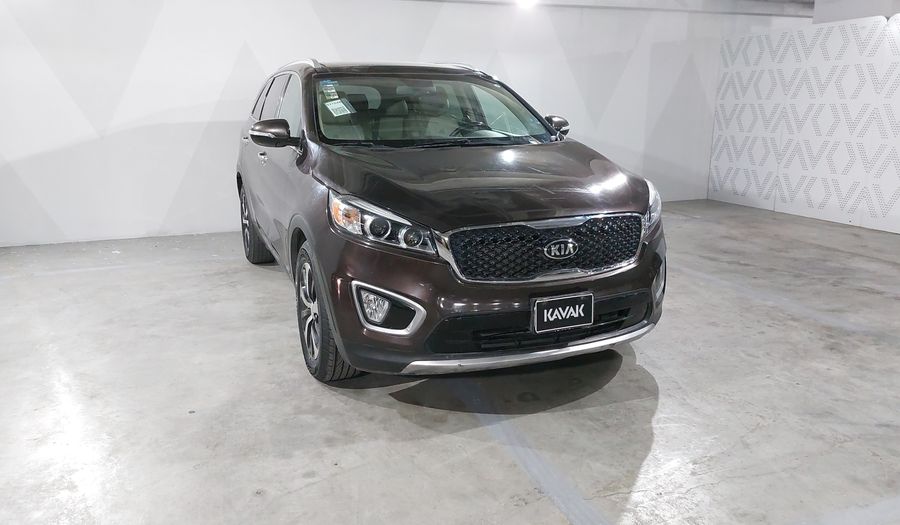 Kia Sorento 3.3 EX PACK AT Suv 2016