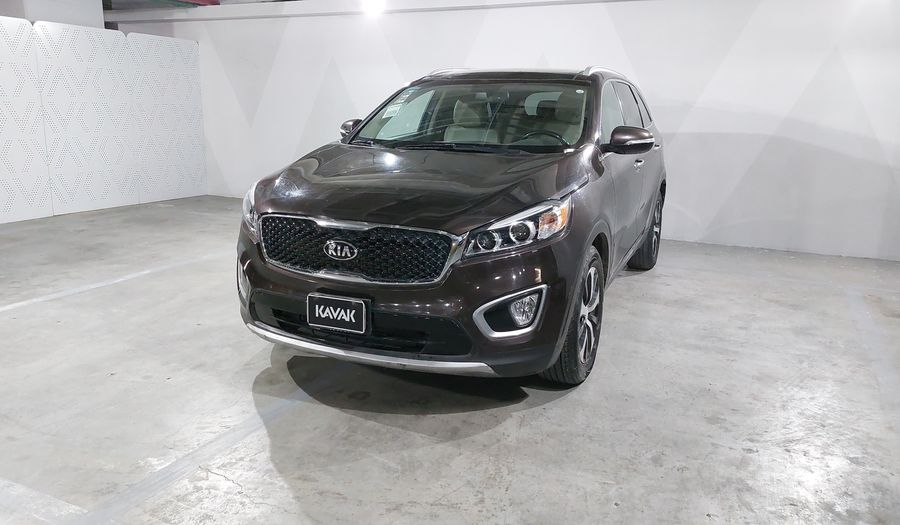 Kia Sorento 3.3 EX PACK AT Suv 2016