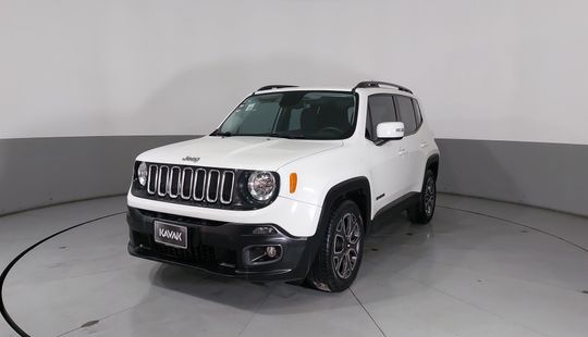 Jeep • Renegade