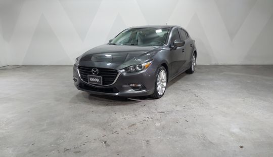 Mazda • Mazda 3