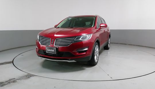 Lincoln • MKC