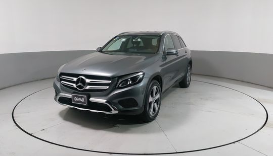 Mercedes Benz • Clase GLC