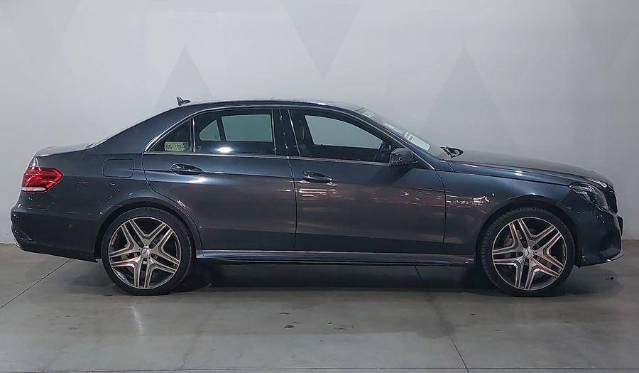 Mercedes Benz Clase E 4.7 500 CGI BITURBO AT Sedan 2014