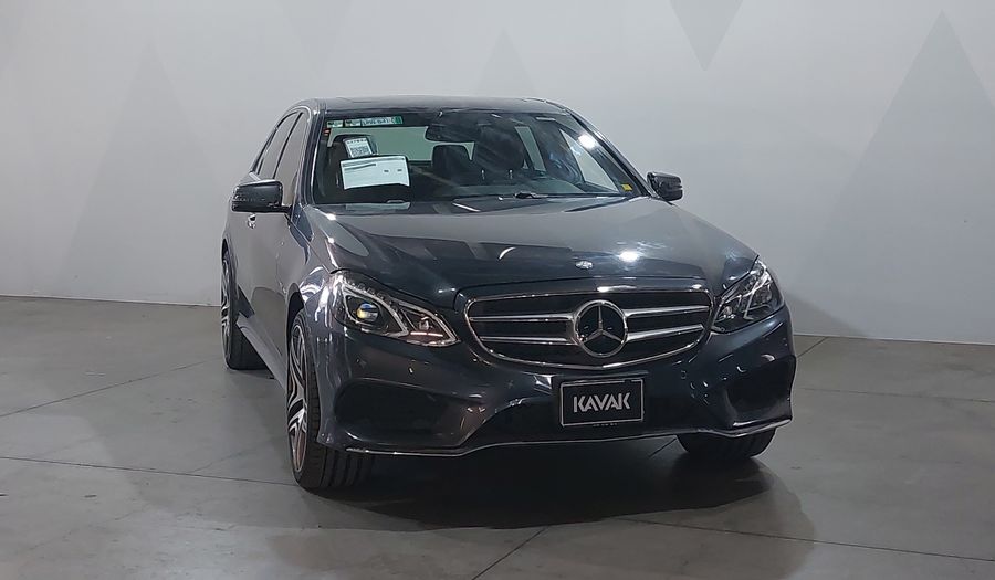 Mercedes Benz Clase E 4.7 500 CGI BITURBO AT Sedan 2014