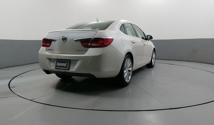 Buick Verano 2.4 1SB Sedan 2015