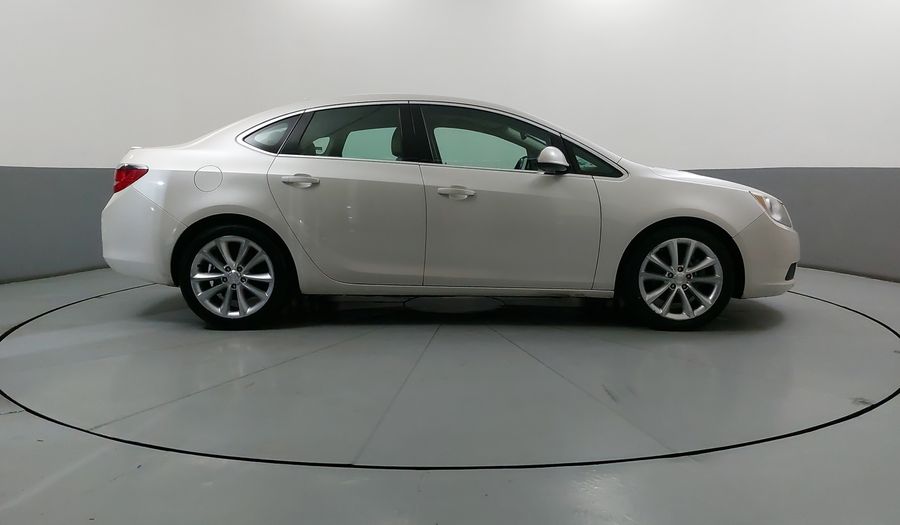 Buick Verano 2.4 1SB Sedan 2015