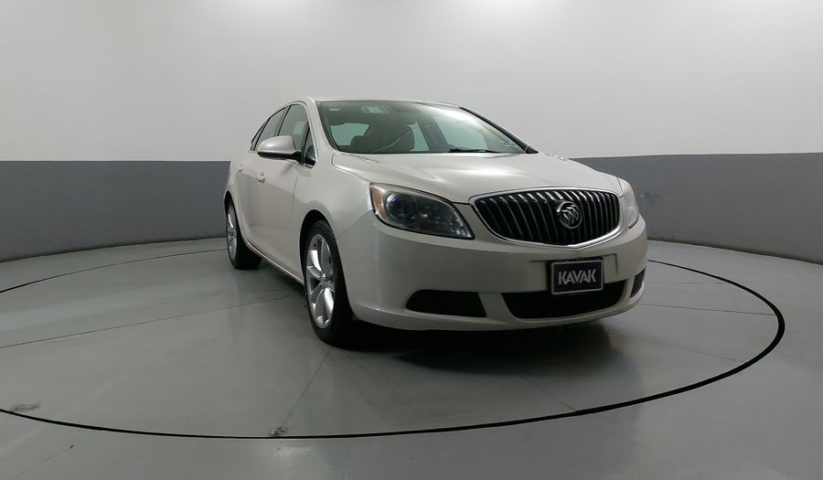 Buick Verano 2.4 1SB Sedan 2015