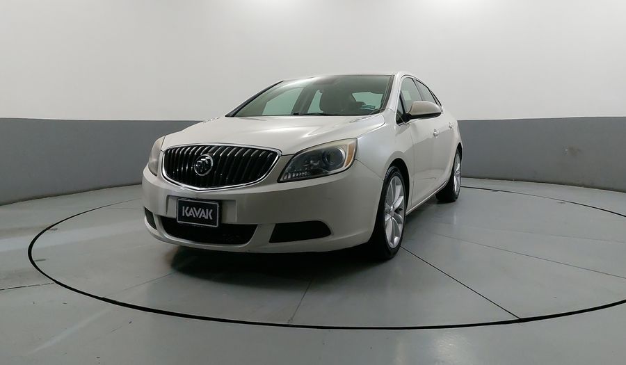 Buick Verano 2.4 1SB Sedan 2015