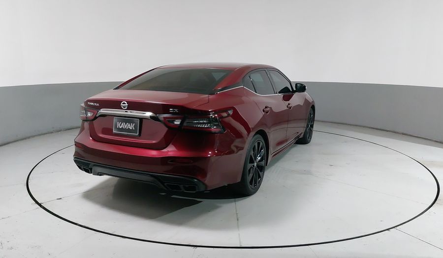 Nissan Maxima 3.5 SR CVT Sedan 2019