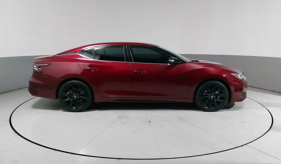 Nissan Maxima 3.5 SR CVT Sedan 2019