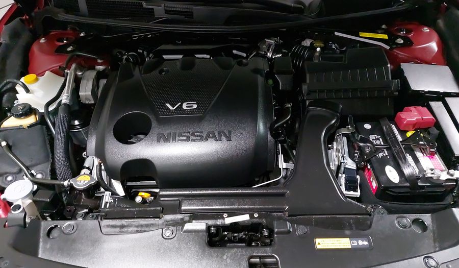 Nissan Maxima 3.5 SR CVT Sedan 2019