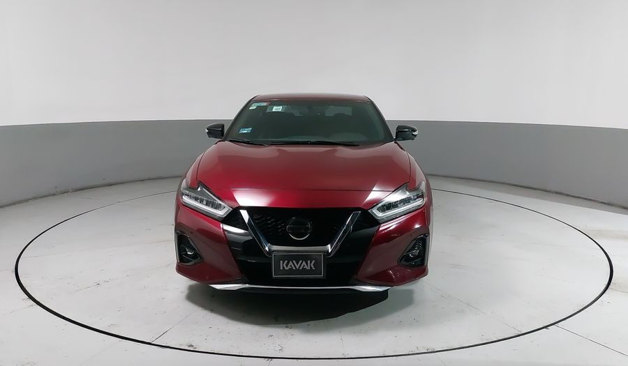 Nissan Maxima 3.5 SR CVT Sedan 2019