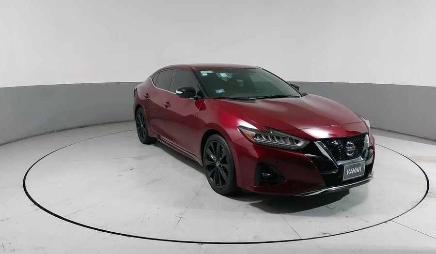 Nissan Maxima 3.5 SR CVT Sedan 2019