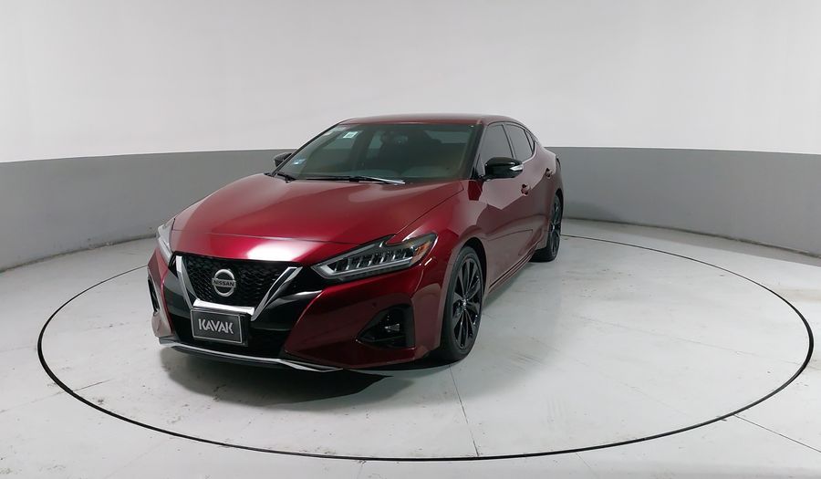 Nissan Maxima 3.5 SR CVT Sedan 2019