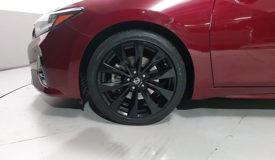 Nissan Maxima 3.5 SR CVT Sedan 2019