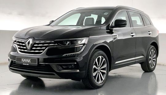 Renault Koleos LE-2021