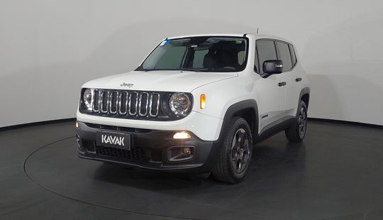 Jeep • Renegade