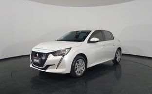 Peugeot • 208