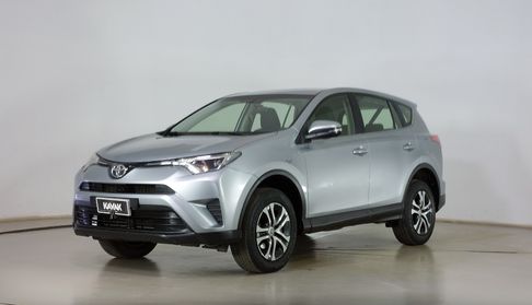 Toyota Rav4 2.0 LUJO MT 4X2 Suv 2018