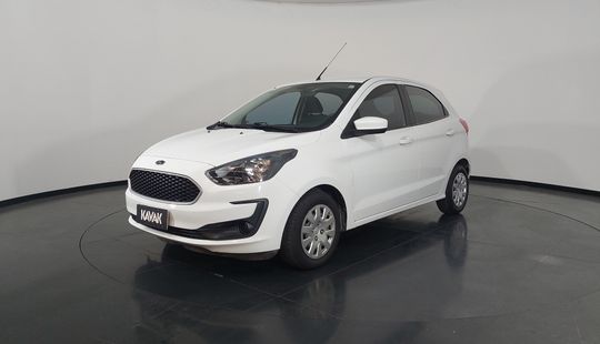 Ford Ka TIVCT SE-2019