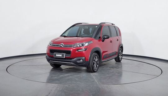 Citroen C3 Aircross 1.6 VTI FEEL MT-2017