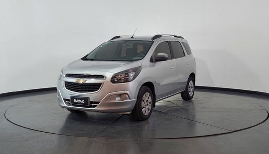 Chevrolet Spin 1.8 LT MT-2017