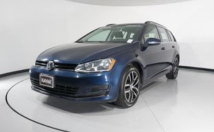 Volkswagen • Golf SportWagen