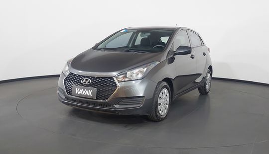 Hyundai HB20 UNIQUE-2019