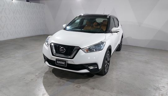 Nissan • Kicks