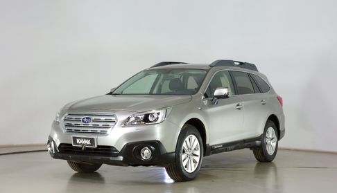 Subaru Outback 2.5I DYNAMIC AWD CVT Wagon 2017