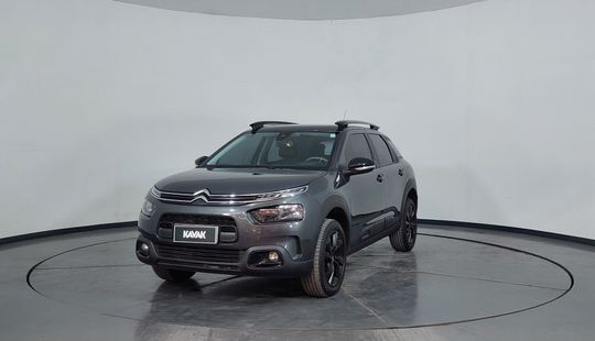 Citroen C4 Cactus 1.6 THP 165 SHINE AUTO-2021