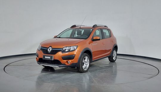 Renault Sandero Stepway 1.6 EXPRESSION MT-2018