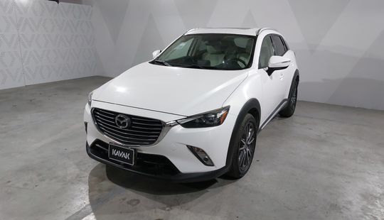 Mazda • CX-3