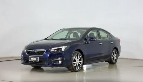 Subaru Impreza 2.0 DYNAMIC AT 4X4 Sedan 2019