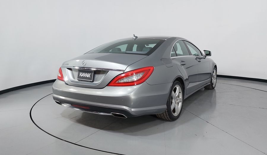 Mercedes Benz Clase Cls 3.5 CLS 350 CGI AT Sedan 2014