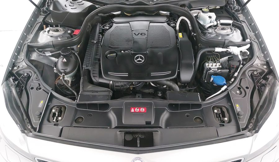 Mercedes Benz Clase Cls 3.5 CLS 350 CGI AT Sedan 2014