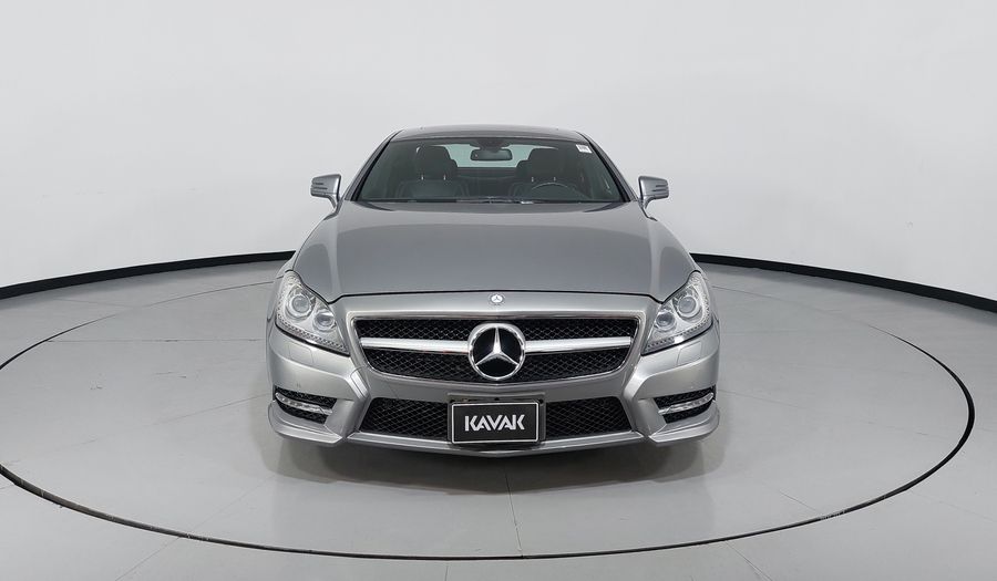 Mercedes Benz Clase Cls 3.5 CLS 350 CGI AT Sedan 2014